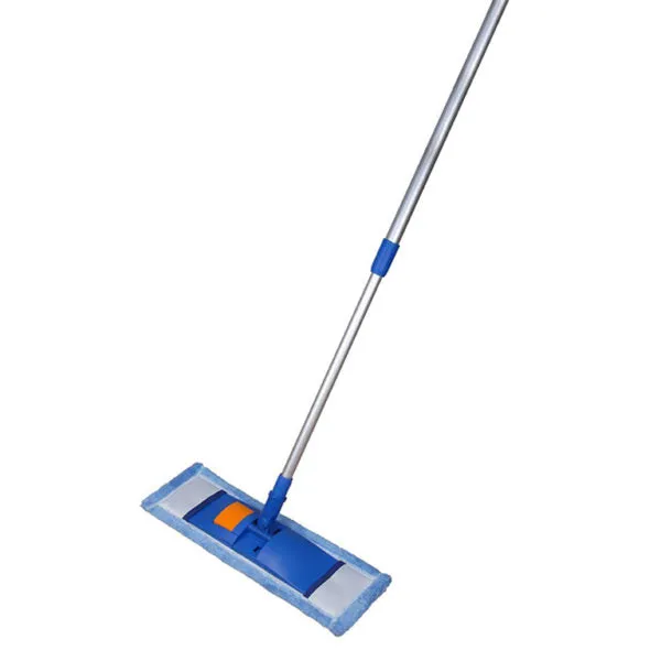 ettore-microfiber-floor-mop-with-adjustable-handle image 1