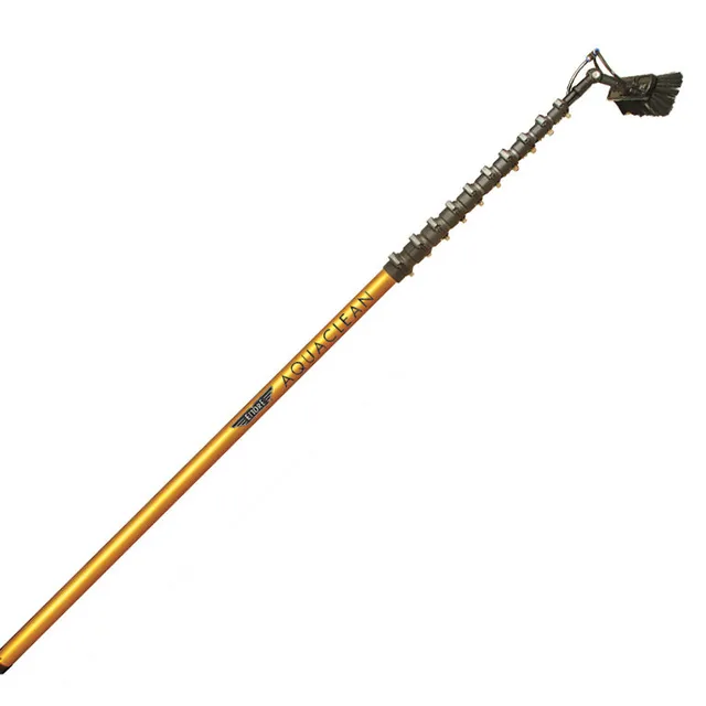 ettore-aquaclean-carbon-fiber-water-fed-window-cleaning-pole-professional-reach- image 1