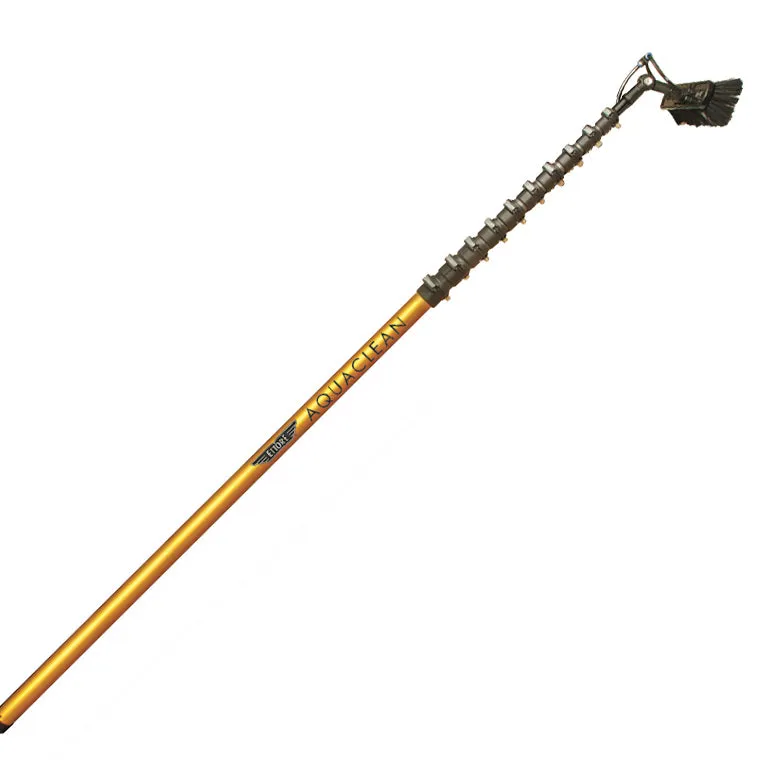 ettore-aquaclean-carbon-fiber-water-fed-window-cleaning-pole-professional-reach- image 1