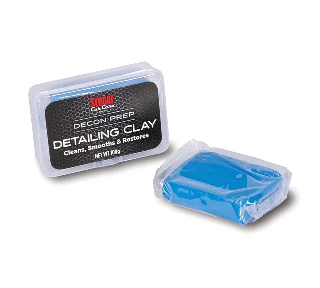 stoner-ultra-clay-bar-paint-decontamination-tool-for-auto-paint-glass-and-plasti image 1