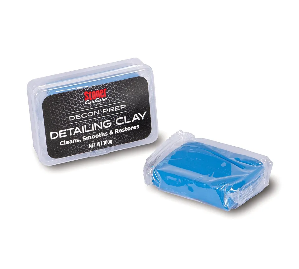 stoner-ultra-clay-bar-paint-decontamination-tool-for-auto-paint-glass-and-plasti image 1