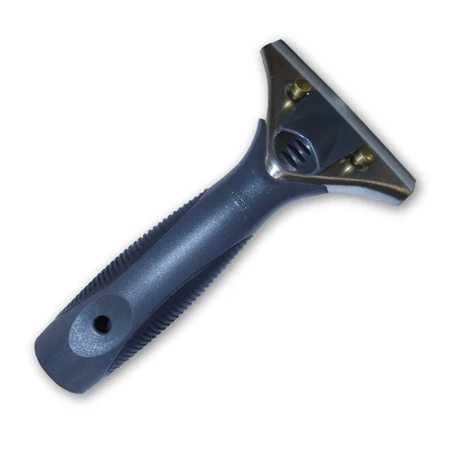 ettore-progrip-ergonomic-quick-release-squeegee-handle-comfortable-rubberized-gr image 1
