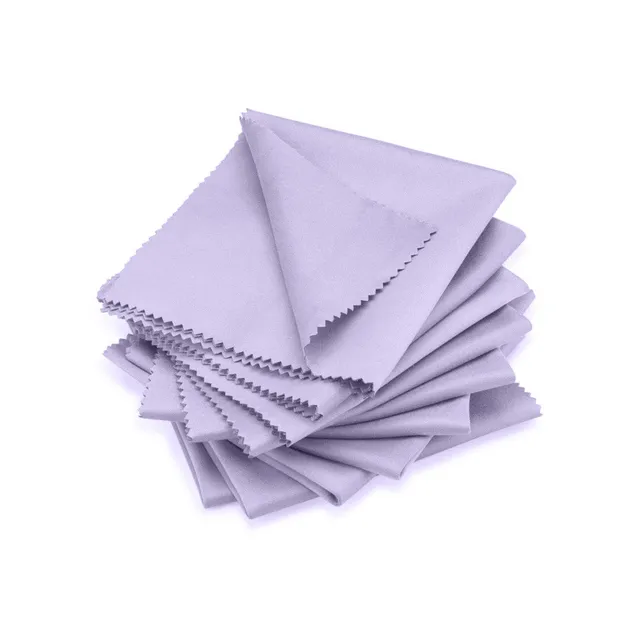 microfiber-wholesale-6-x6-microfiber-silk-lens-cloth-pack-of-10 image 1