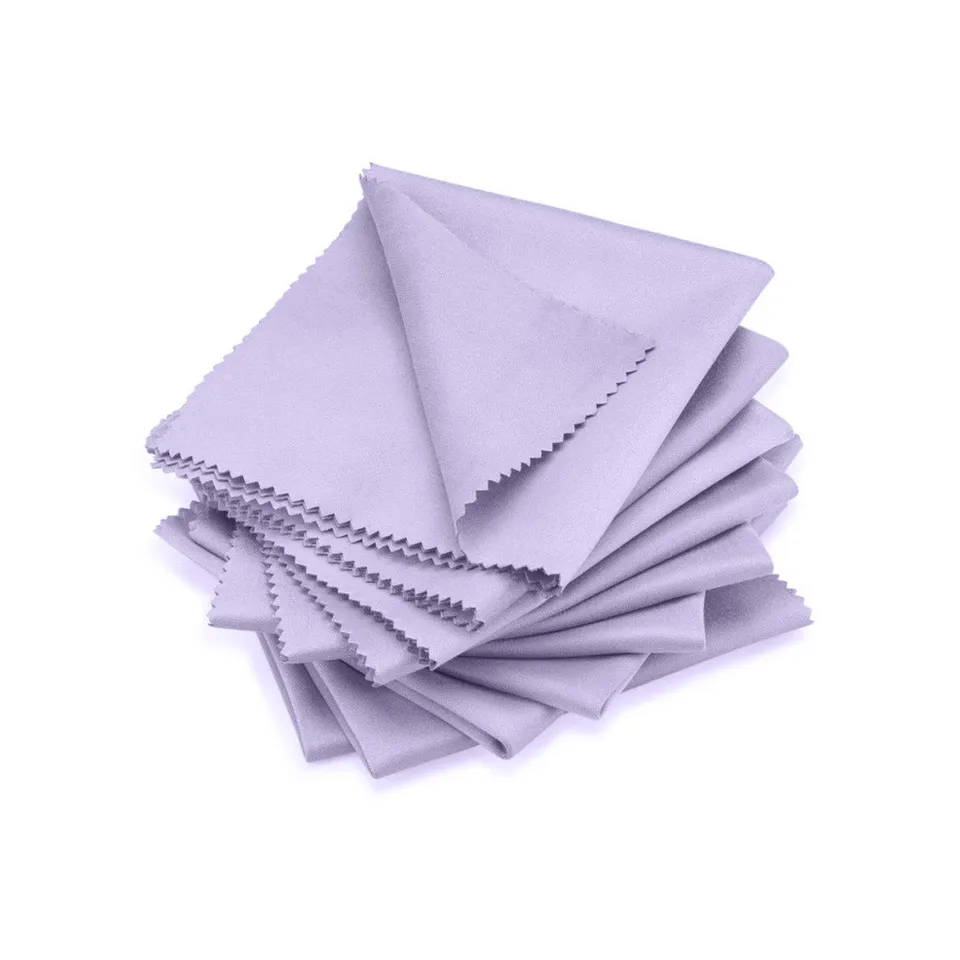 microfiber-wholesale-6-x6-microfiber-silk-lens-cloth-pack-of-10 image 1