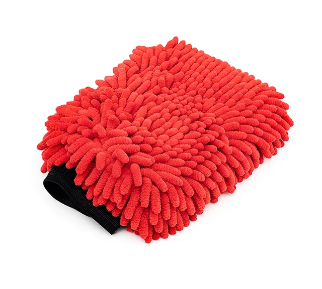 stoner-chenille-microfiber-wash-mitt-scratch-free-car-washing-mitt image 1