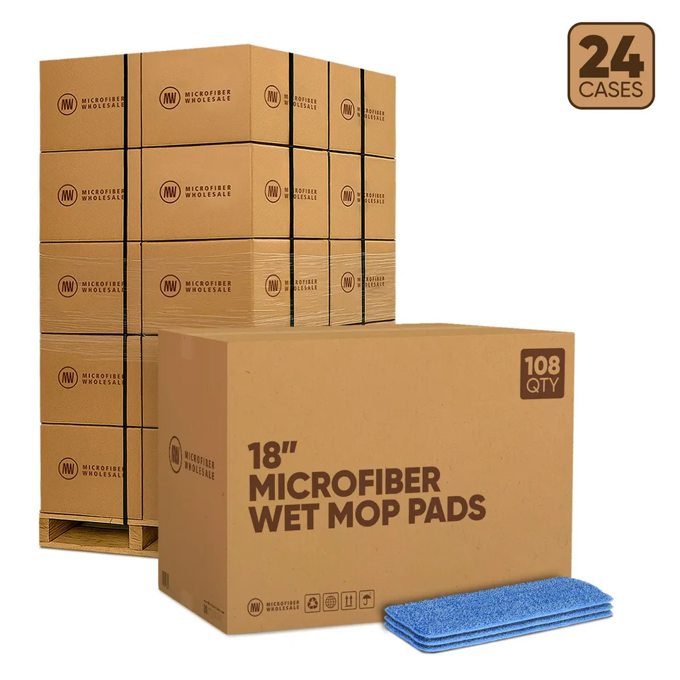 microfiber-wholesale-18-microfiber-wet-mop-pads-24-case-pallet-108-case image 1