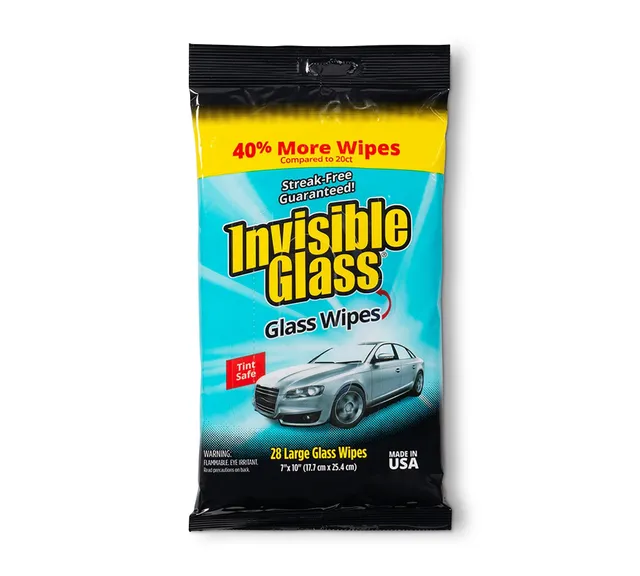 stoner-invisible-glass-wipes-flat-pack-streak-free-glass-cleaner-wipes-for-home- image 1