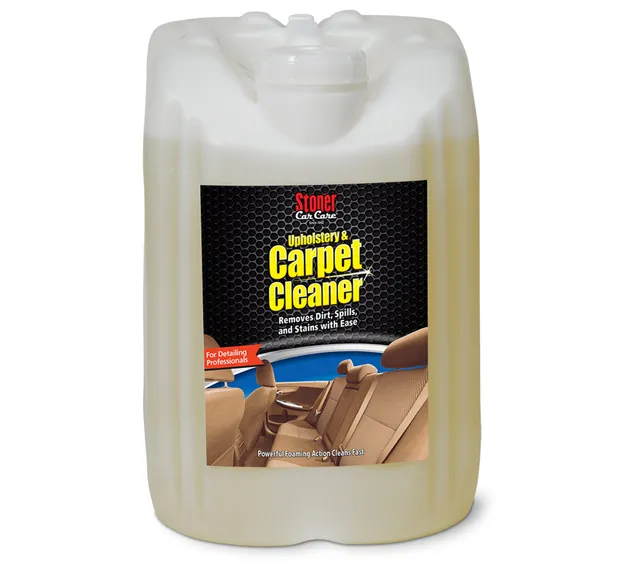stoner-upholstery-carpet-cleaner-bulk-5-gallon-pro-interior-cleaner-for-auto-sta image 1