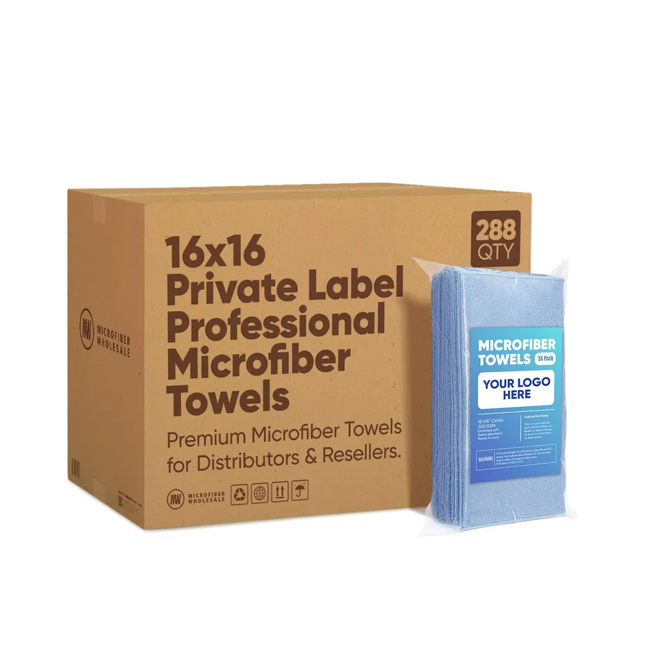 microfiber-wholesale-16-x16-300gsm-microfiber-towels-case-of-288-private-label image 1