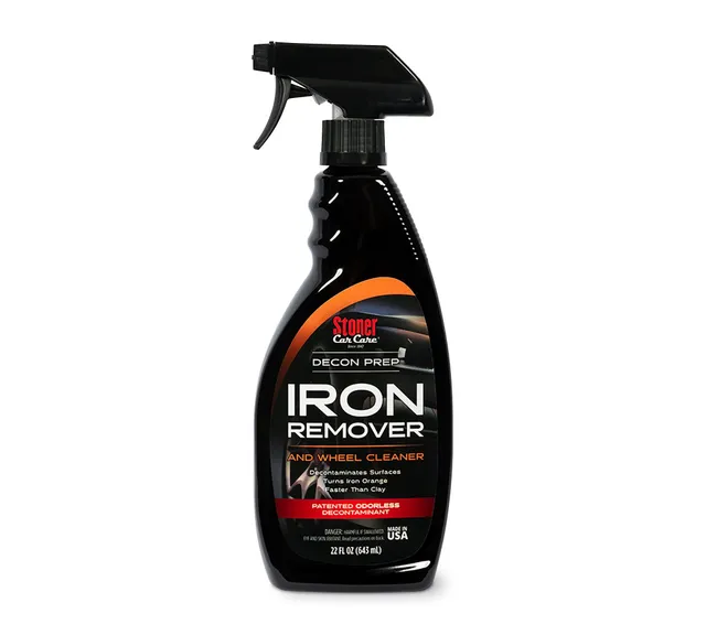 stoner-car-care-iron-remover-wheel-cleaner-stink-free-formula image 1