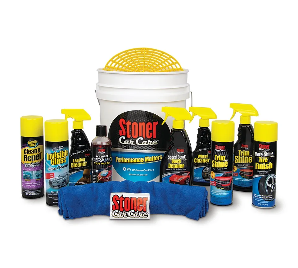 stoner-car-care-ultimate-detailing-kit-professional-grade-all-in-one-interior-ex image 1