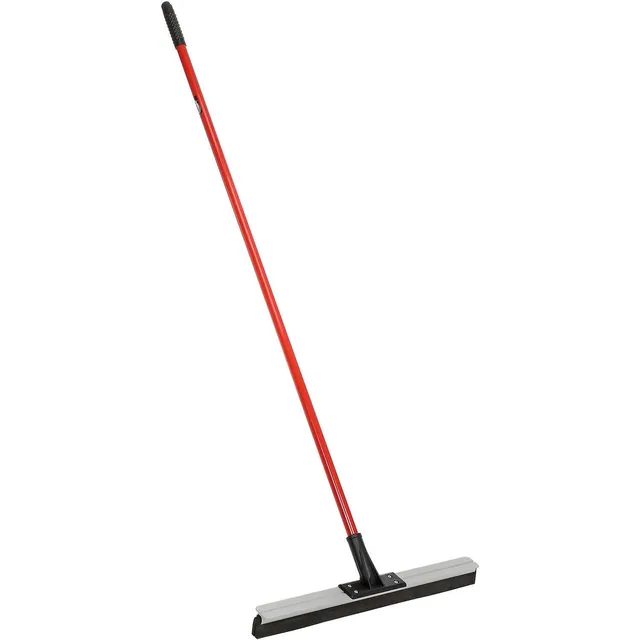 libman-commercial-1014-flex-blade-floor-squeegee-with-handle-24-pack-of-6 image 1