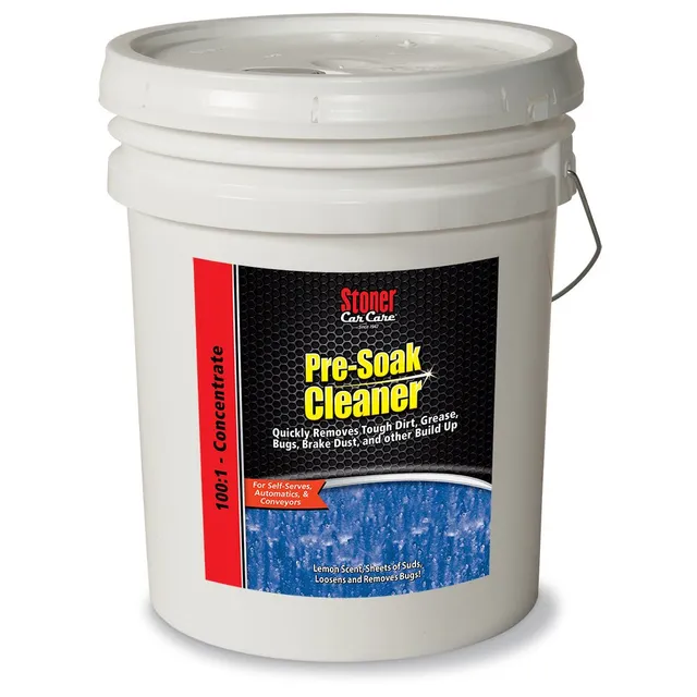 stoner-car-care-ps2-pre-soak-cleaner-concentrate-100-1 image 1