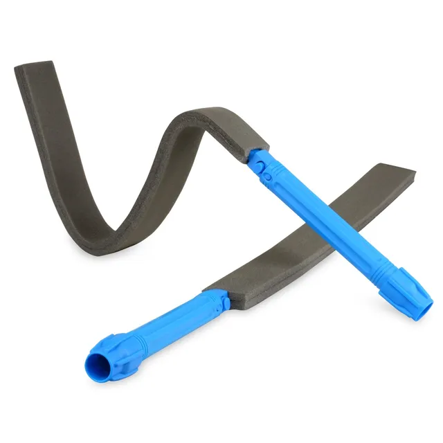 microfiber-wholesale-flexible-high-duster-wand-bendable-telescopic-handle-for-ha image 1