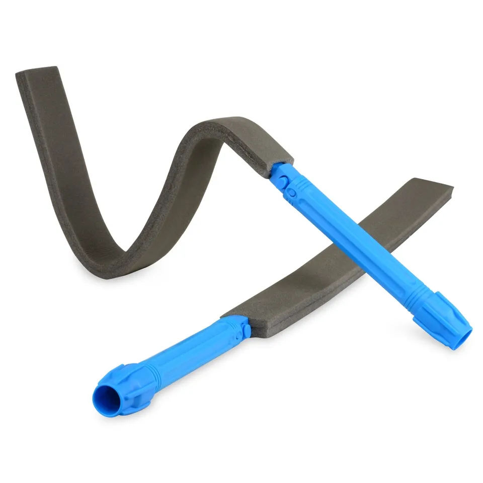 microfiber-wholesale-flexible-high-duster-wand-bendable-telescopic-handle-for-ha image 1