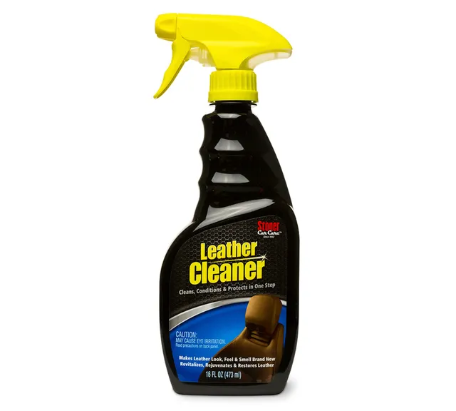 stoner-car-care-leather-cleaner-conditioner image 1