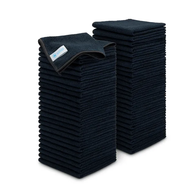 microfiber-wholesale-12x12-all-purpose-microfiber-towels-50-pack image 1