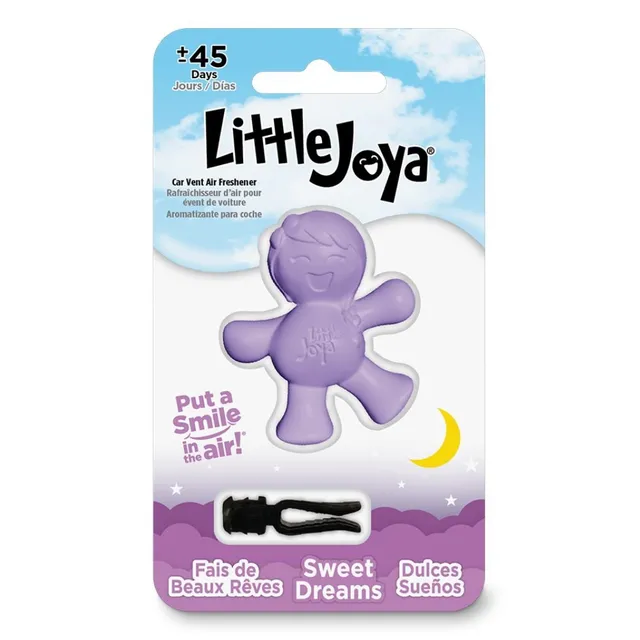 stoner-car-care-little-joya-car-air-freshener-sweet-dreams image 1