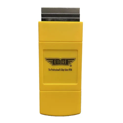 ettore-pocket-scraper-compact-glass-scraper-with-retractable-replaceable-blade image 1