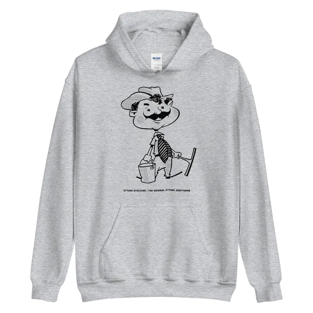ettore-original-craftsman-hoodie image 1