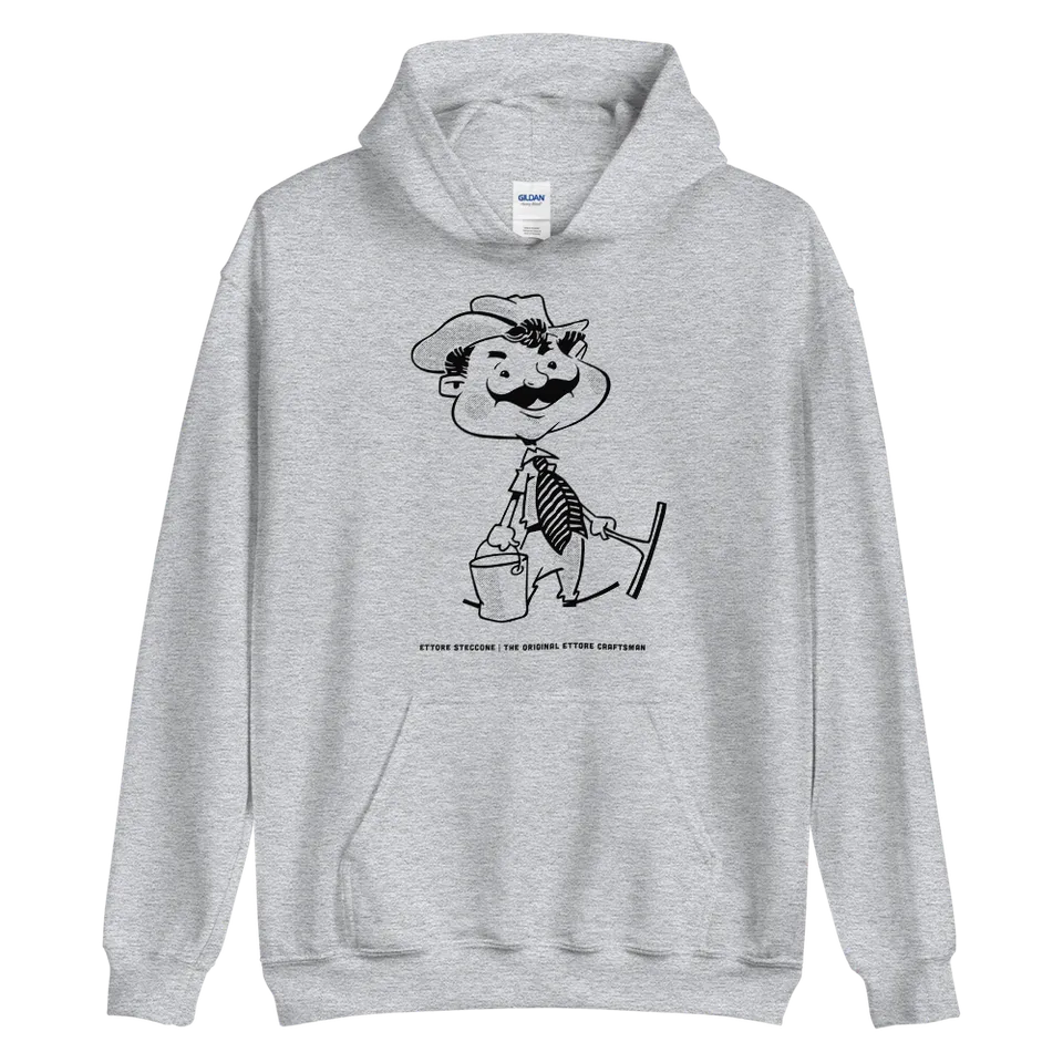 ettore-original-craftsman-hoodie image 1