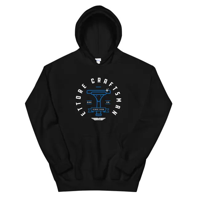 ettore-craftsman-logo-hoodie-classic-crewneck-with-ettore-branding image 1