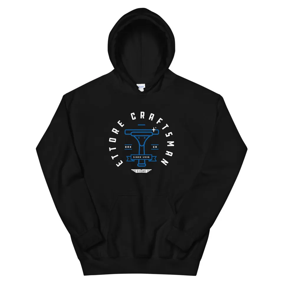 ettore-craftsman-logo-hoodie-classic-crewneck-with-ettore-branding image 1