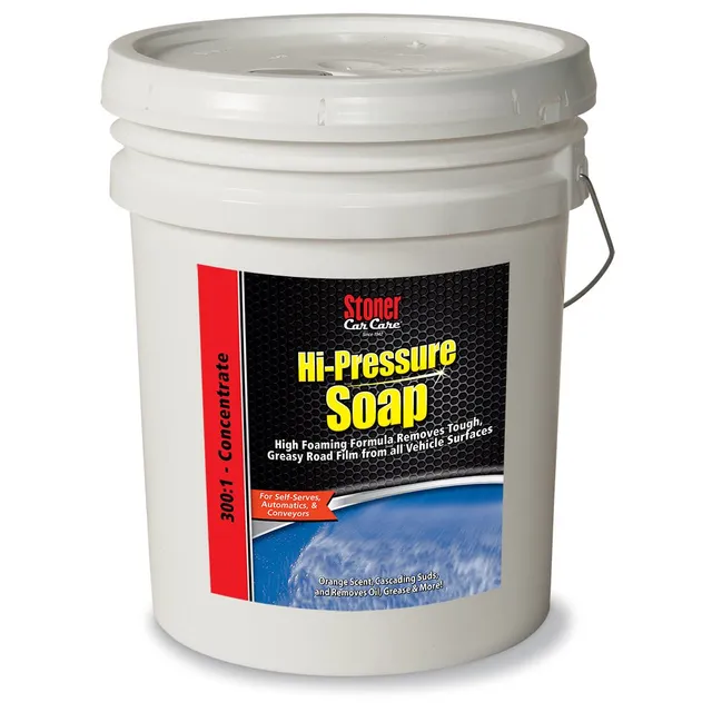 stoner-car-care-hp2-hi-pressure-soap-concentrate-300-1 image 1