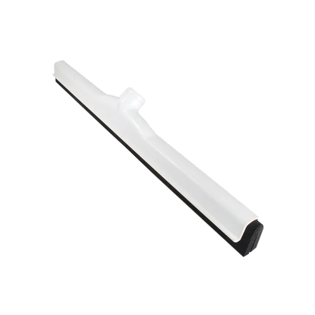 ettore-wipe-n-dry-black-moss-rubber-floor-squeegee-with-splash-guards-and-brush- image 1