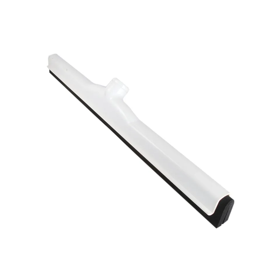 ettore-wipe-n-dry-black-moss-rubber-floor-squeegee-with-splash-guards-and-brush- image 1