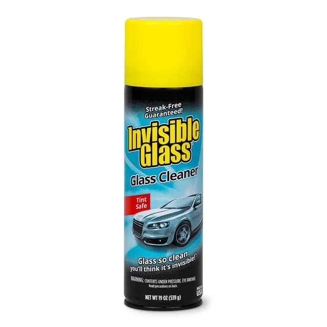 invisible-glass-cleaner-aerosol-streak-free-tint-safe-glass-cleaner image 1