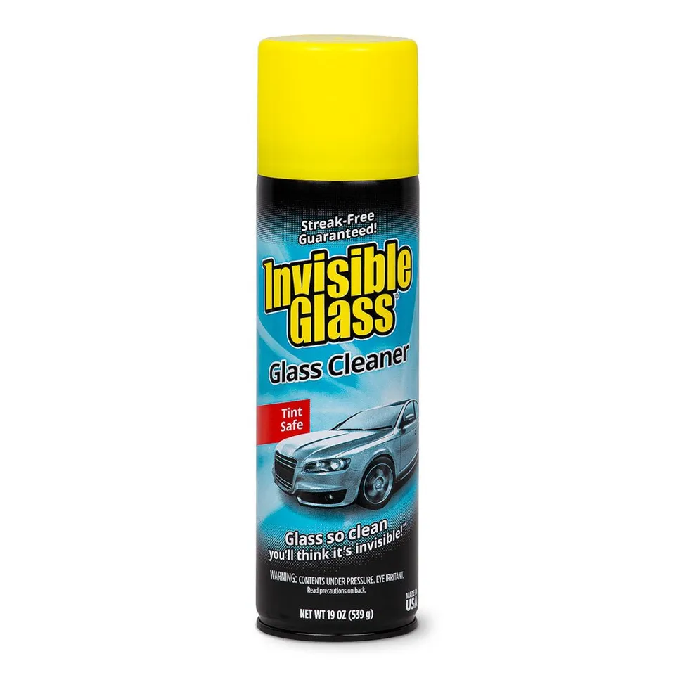 invisible-glass-cleaner-aerosol-streak-free-tint-safe-glass-cleaner image 1
