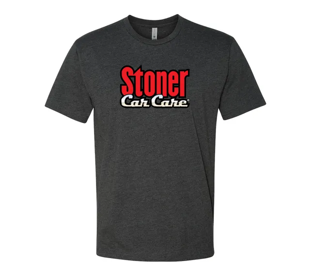 stoner-car-care-official-t-shirt-cotton-polyester-blend image 1
