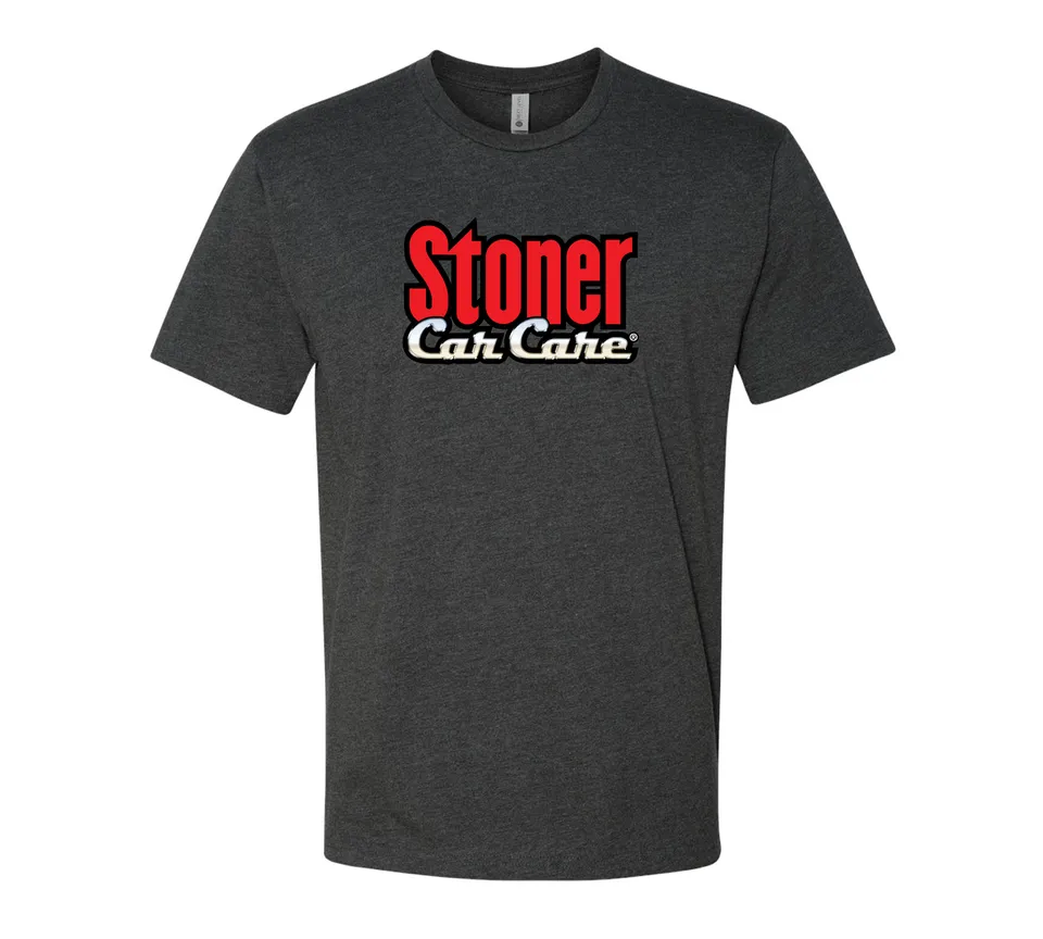 stoner-car-care-official-t-shirt-cotton-polyester-blend image 1