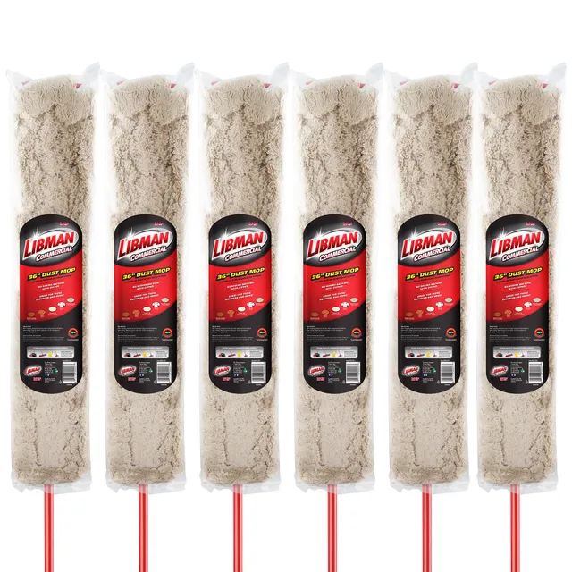 libman-commercial-924-dust-mop-36-pack-of-6 image 1