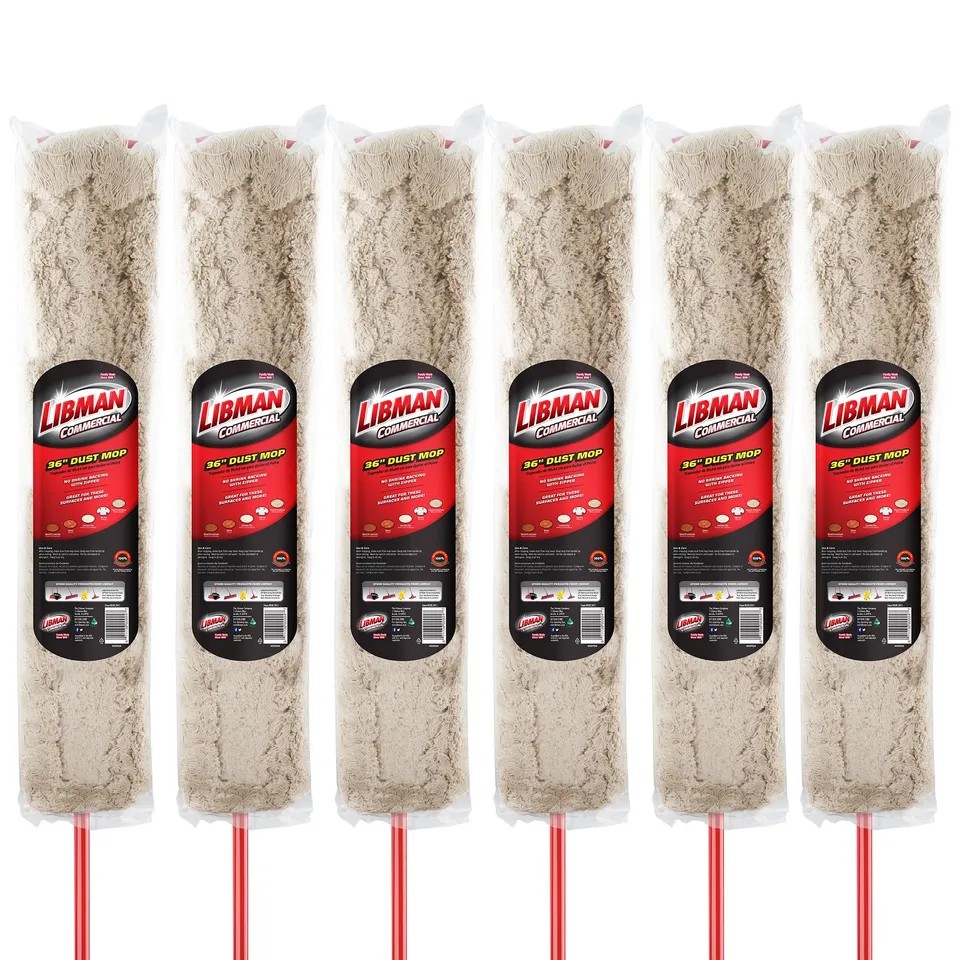 libman-commercial-924-dust-mop-36-pack-of-6 image 1