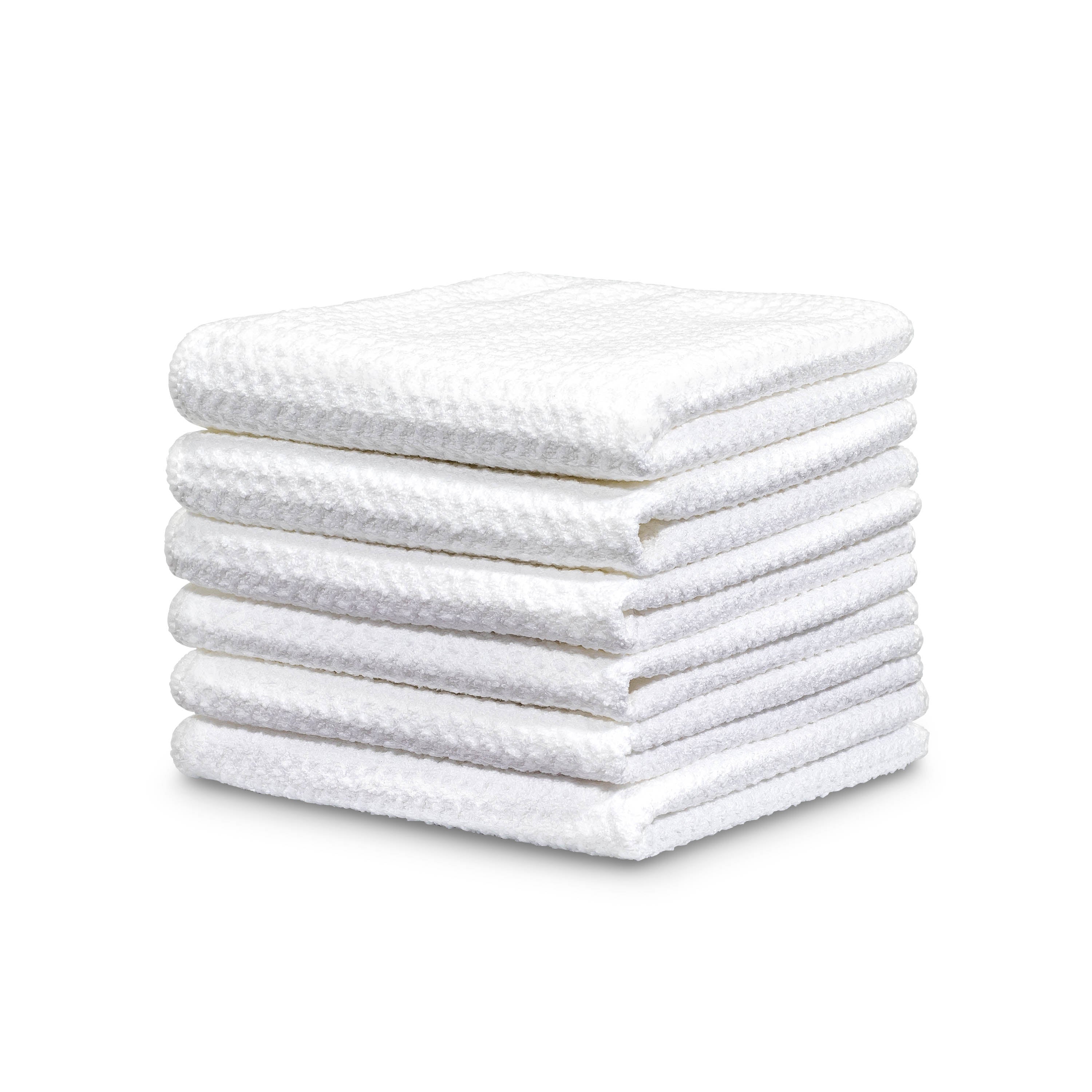 microfiber-wholesale-10-x10-microfiber-waffle-weave-cloth-pack-of-6 image 1