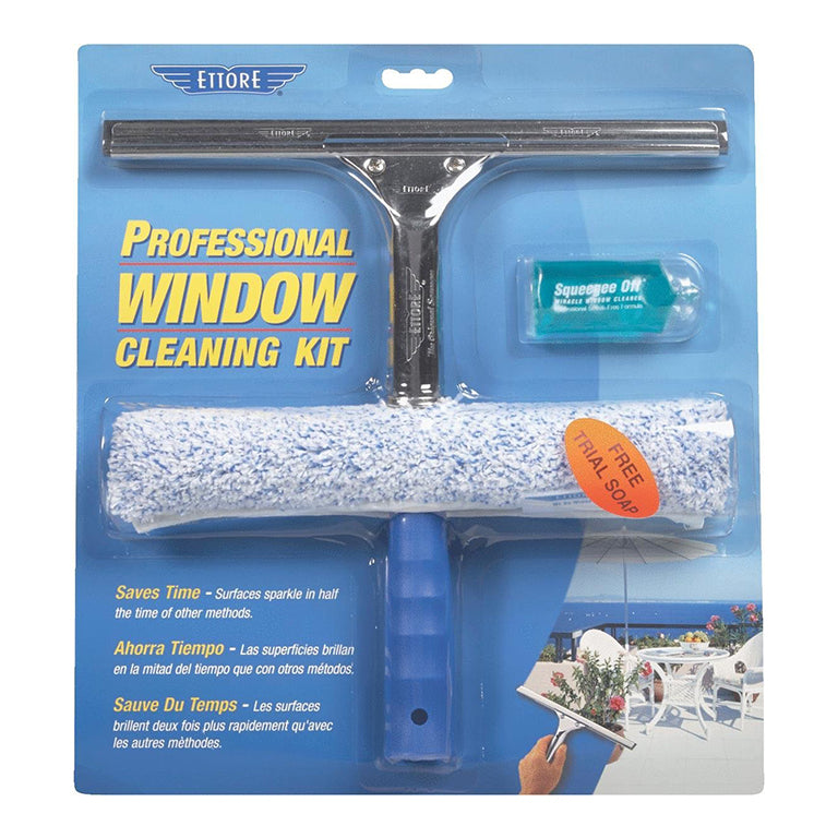 ettore-professional-window-cleaning-kit-with-squeegee-and-washer image 1