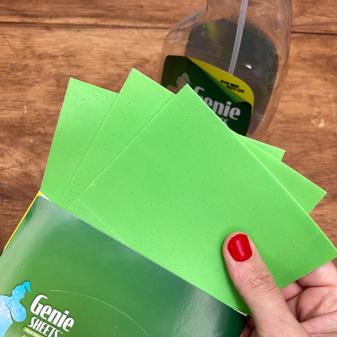 microfiber-wholesale-genie-sheets-all-purpose-cleaning-sheets-6-per-pack image 2