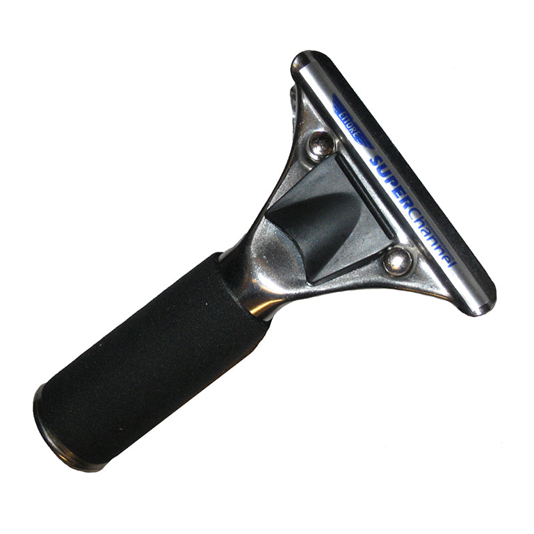 ettore-super-channel-stainless-steel-quick-release-squeegee-handle image 1