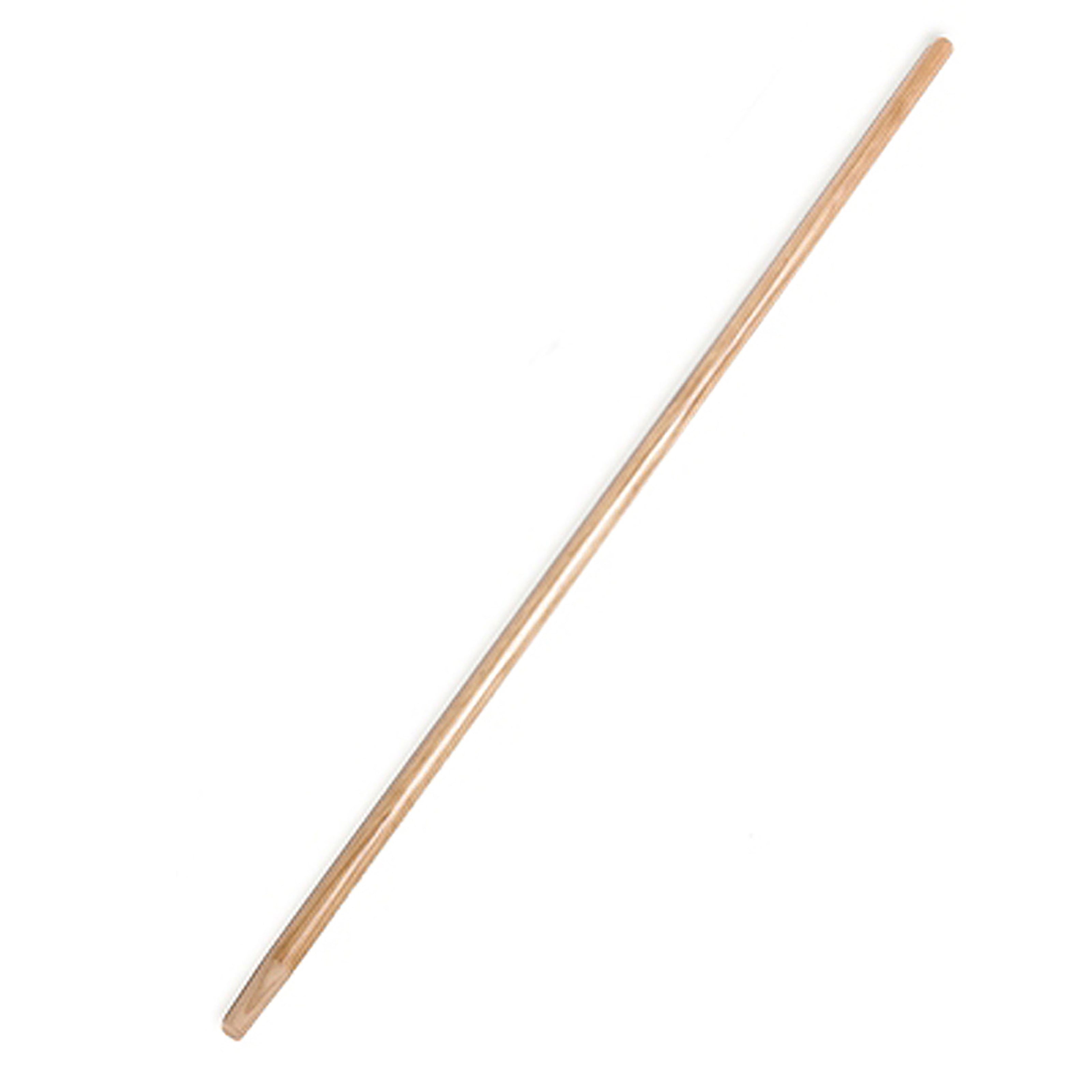 ettore-wooden-handle-floor-squeegee-replacement-handle-with-tapered-tip image 1