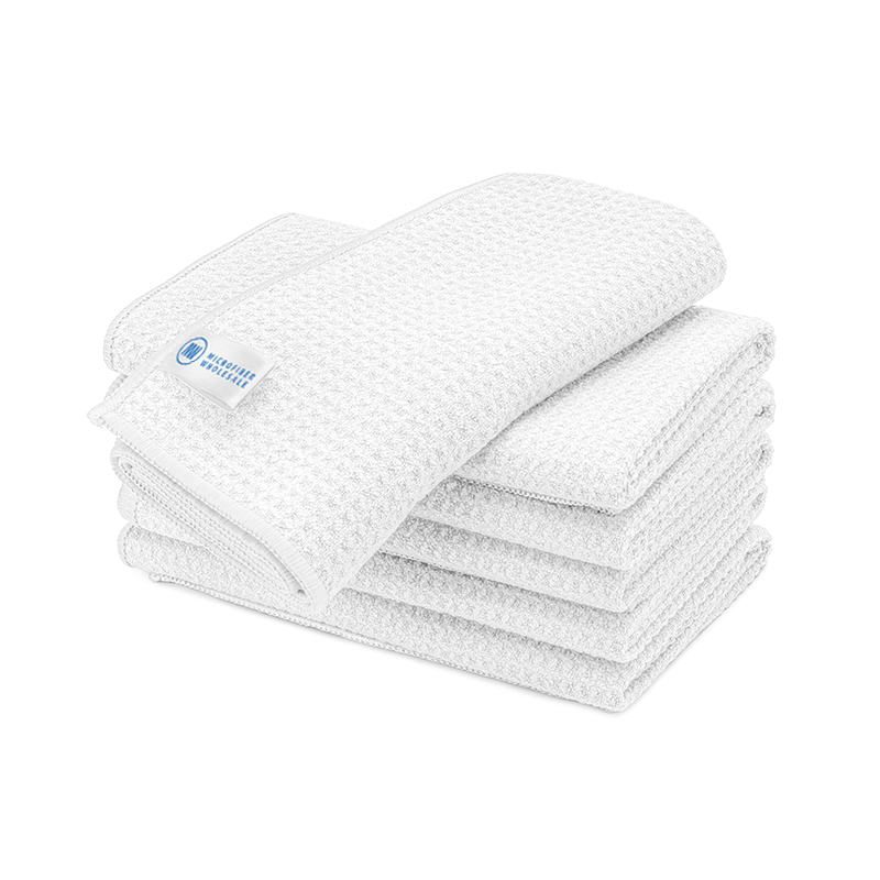 microfiber-wholesale-16-x24-microfiber-waffle-weave-towel-6-pack-for-streak-free image 1