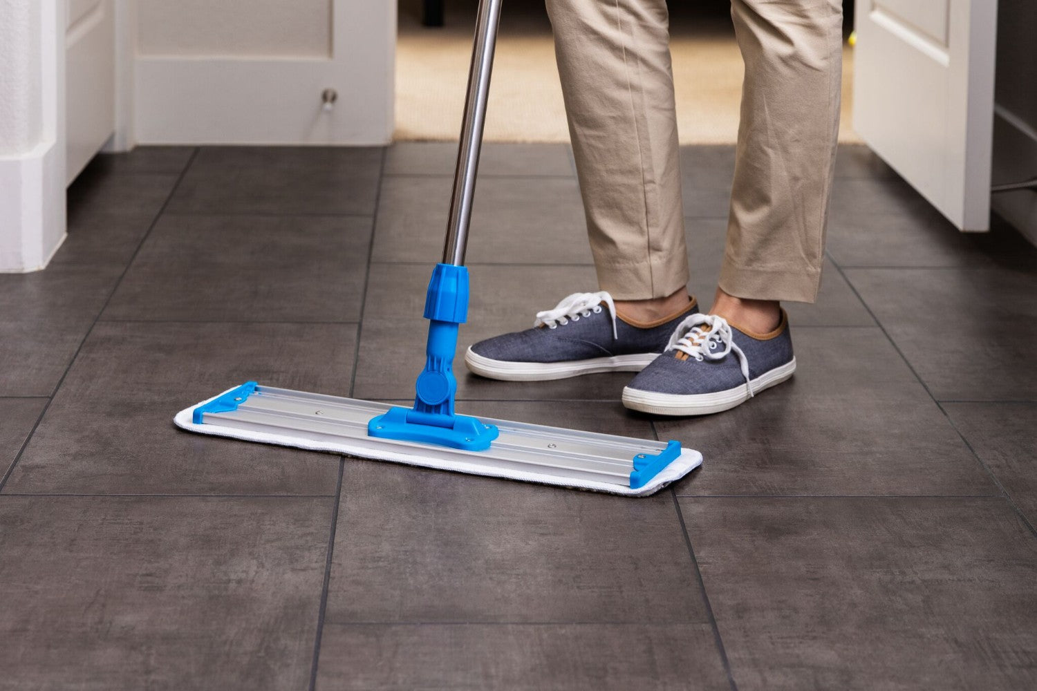 microfiber-wholesale-18-microfiber-scrubber-mop-heavy-duty-floor-scrubbing-for-s image 6