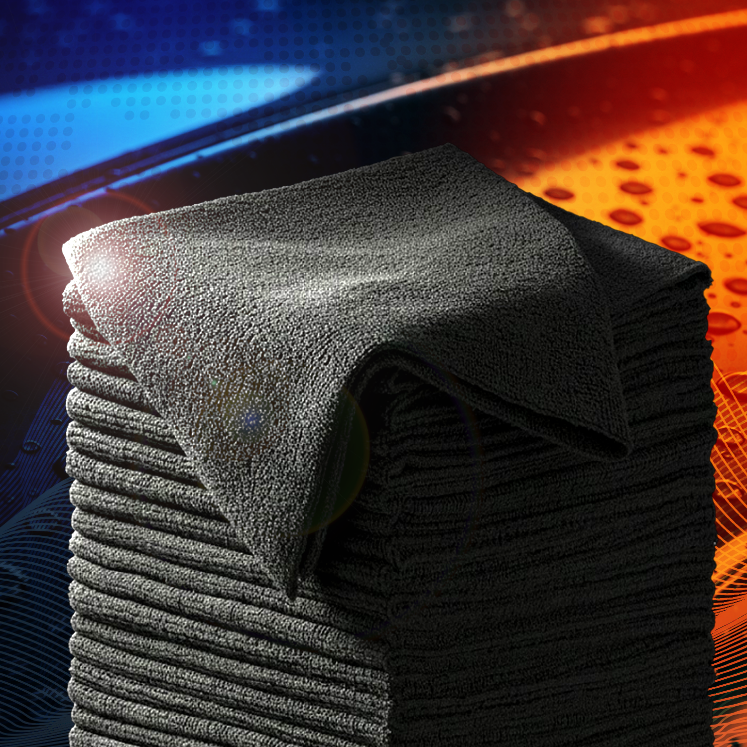 microfiber-wholesale-12-x12-200gsm-microfiber-car-wash-towels-case-of-500-bulk-e image 3