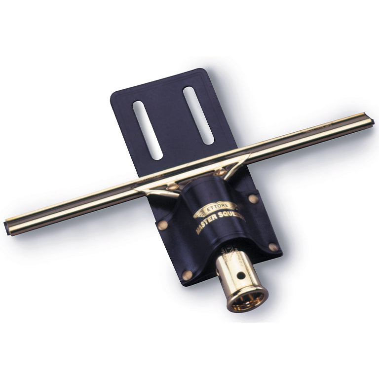 ettore-single-leather-squeegee-holster-professional-window-cleaning-tool-holder image 1