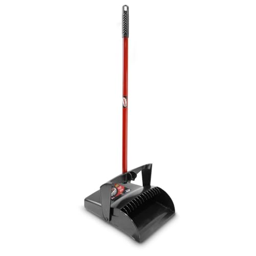 libman-commercial-918-lobby-dust-pan-open-lid-case-of-2 image 4