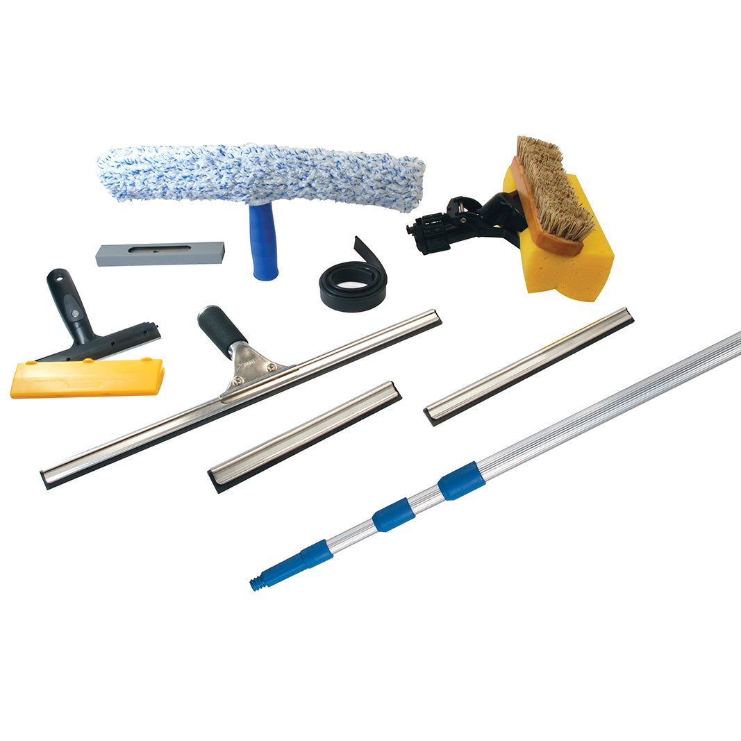 ettore-universal-professional-window-cleaning-kit-complete-8-piece-set image 1
