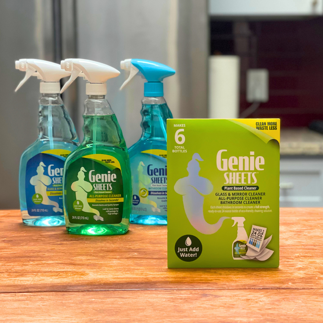microfiber-wholesale-genie-sheets-combo-all-purpose-glass-bathroom-2-each-per-pa image 5