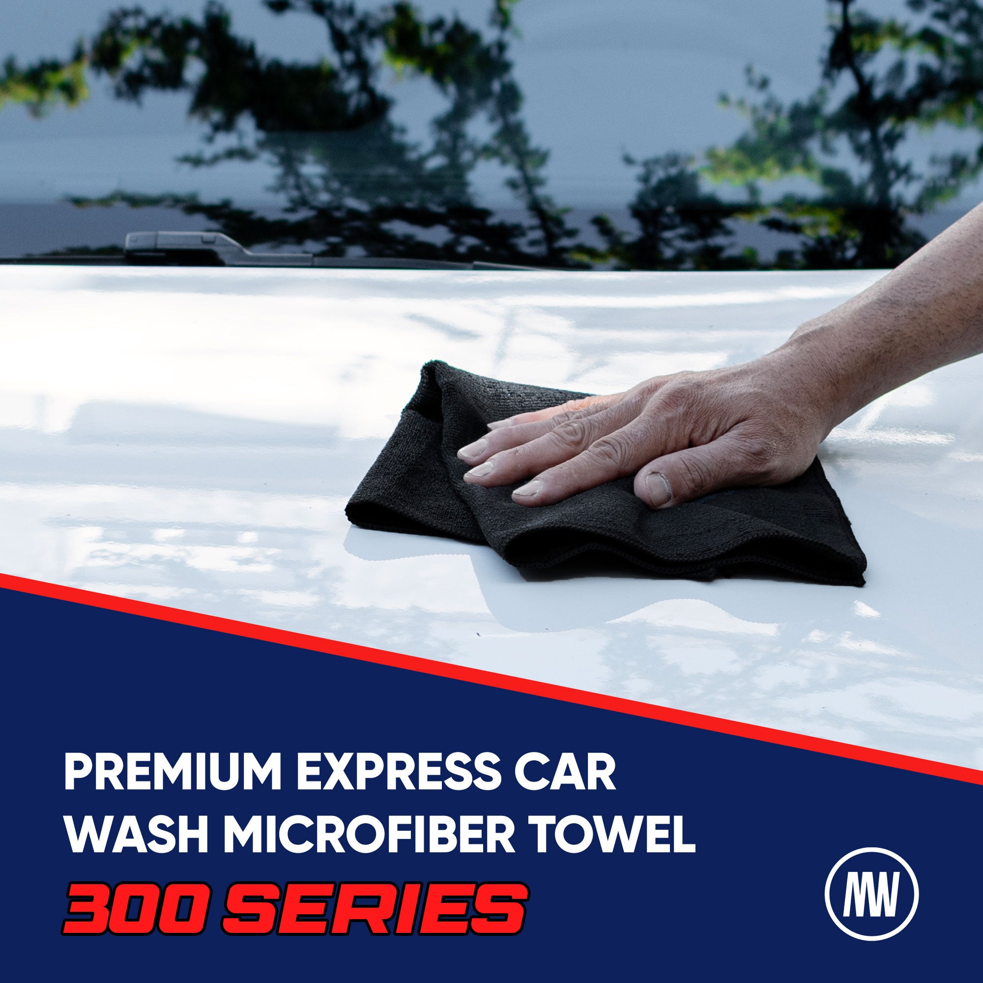 microfiber-wholesale-16x16-300-gsm-microfiber-car-wash-towels-400-ct-bale image 3