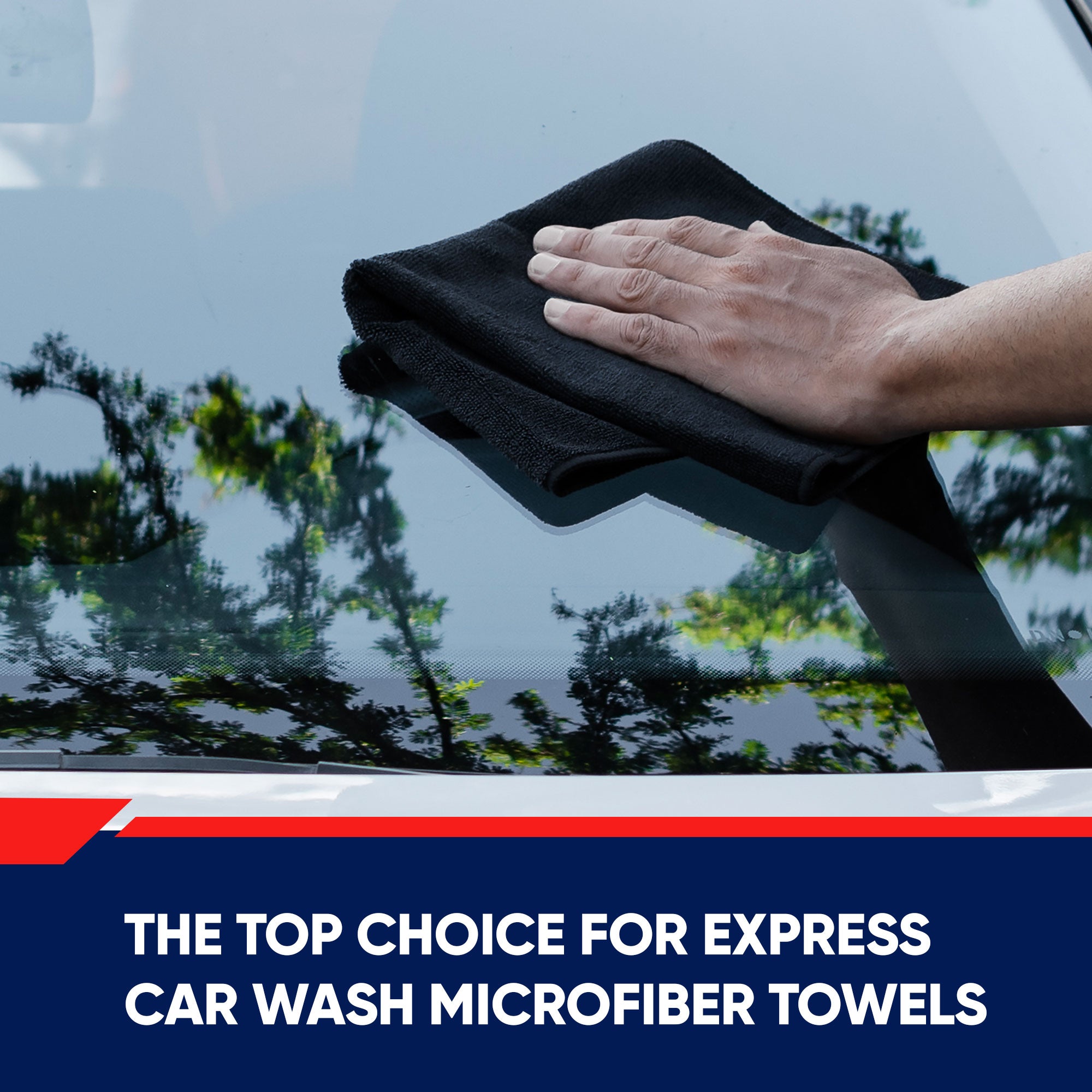 microfiber-wholesale-16x16-300-gsm-microfiber-car-wash-towels-400-ct-bale image 4